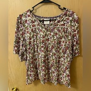 Knox Rose blouse